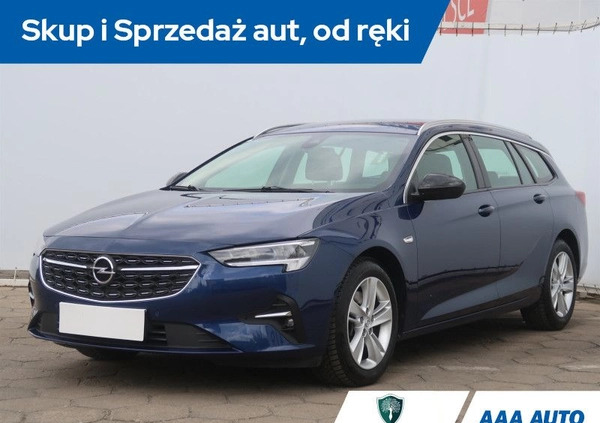 Opel Insignia cena 96000 przebieg: 44004, rok produkcji 2020 z Olsztynek małe 172